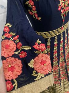 Ethnic Gown For Wedding