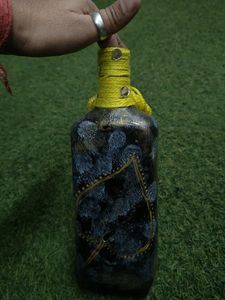 Handmade Printed Bottle