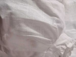 White Up Down Tunic For Women