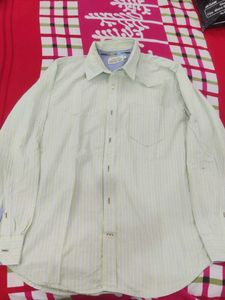 Striped Casual Shirt