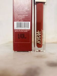 Nykaa Matte Lipstick