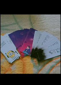 5 BOOKMARKS
