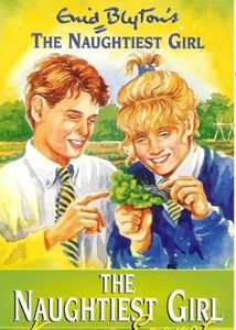 The Naughtiest Girl. Book