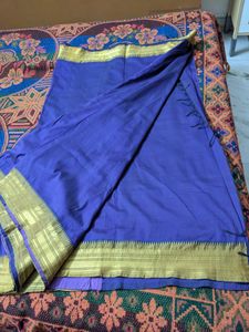 Cotton Silk Saree New