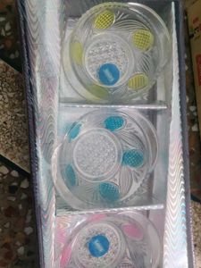 Multicolour Bowl Set Of 3