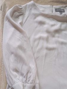 Worthington Textured Blouse