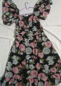 Floral Frock