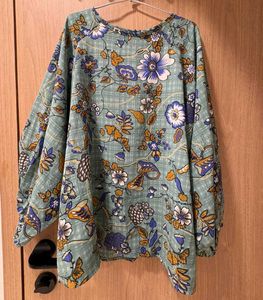 Floral Printed Top