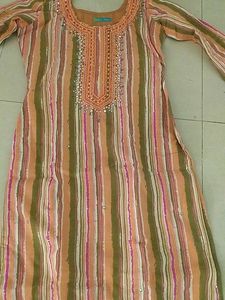 Stitched Kurti