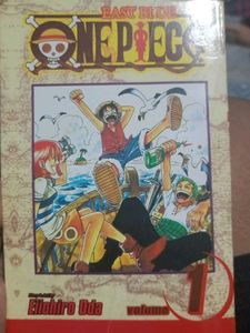 One Piece, Vol. 1