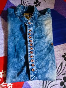 Men Full Sleeve Shirt