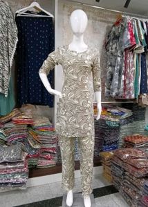 Trendy Coord Set For Women/Girls