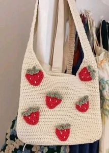Crochet Handbag