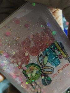 Makeup pocket mirror