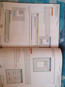CBSC Advanced Computer Textbook - Grade 8