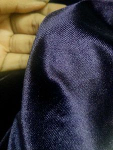 Velvet Sweat Shirt