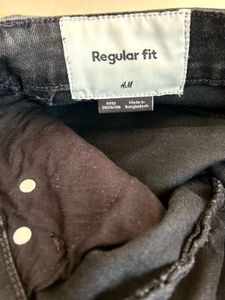 H&amp;M Regular Jeans