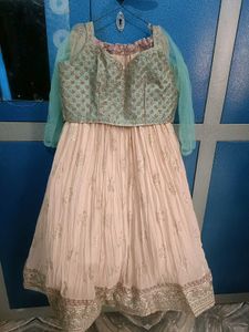 Elegant Lehenga Choli Set