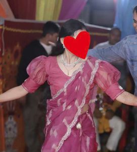 Saree With Blouse