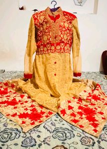 Ethnic Gown