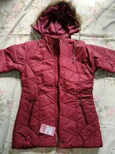 BUYNEWTREND Women winter Jacket