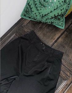 Extra Wide Leg Black Pants-ZARA (Brand New)