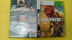 Max Payne 3 for Xbox 360
