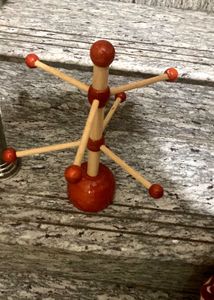 Wooden Jewelry/Accessory Holder