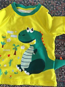 Swimming Costume Set For Boys