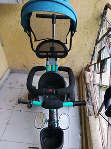 Kids Pram Trolley