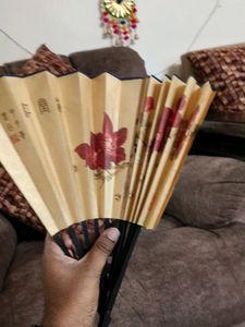 Chinese Hand Fan