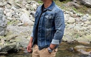 Lee Vintage Denim Jacket