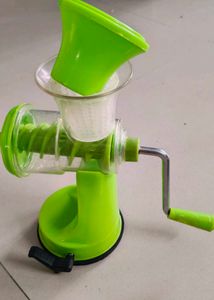 Manual Juicer