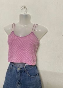 Tally Weijl Cute Crop Top