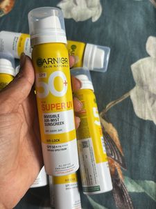 Garnier Super UV Sunscreen SPF 50+