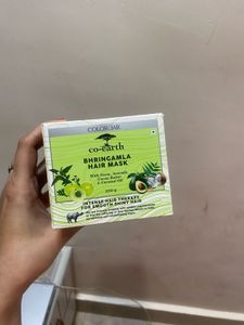 colar bar hair serum &amp; mask