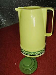 Vacuum Flask(yellow)