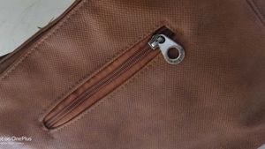 ENIGMA BRANDED BAG