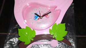 Bird Table Clock ⏰️  (39 ₹ Delhivery Charge Only)