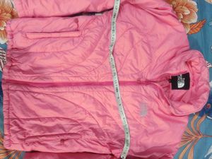 The North Face orignal premium Pink Jacket