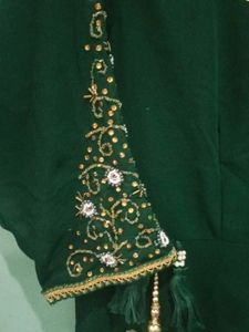A-Line Kurti With Work