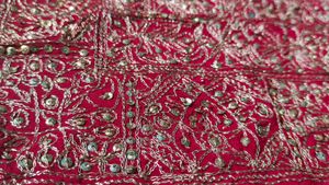 Beautiful Crepe Silk Saree