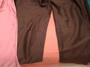 New Paisley Pink Kurta+Bottom+Dupatta Set