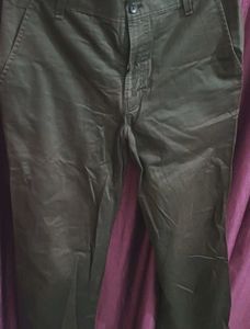 Men's & Women's Brown Chinos