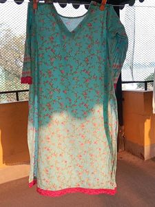 Cotton Kurti