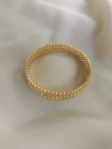 Gold coverd Bangles