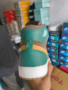 Nike Air Jordan High Neck Shoes 🚨🚨