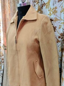 Elegant Tan Jacket