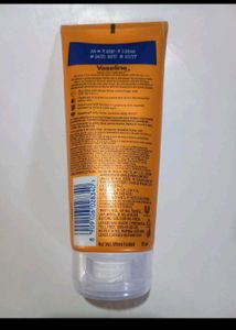 Vaseline SPF 50 Sunscreen