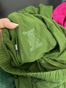 combo of 3 unused leggings